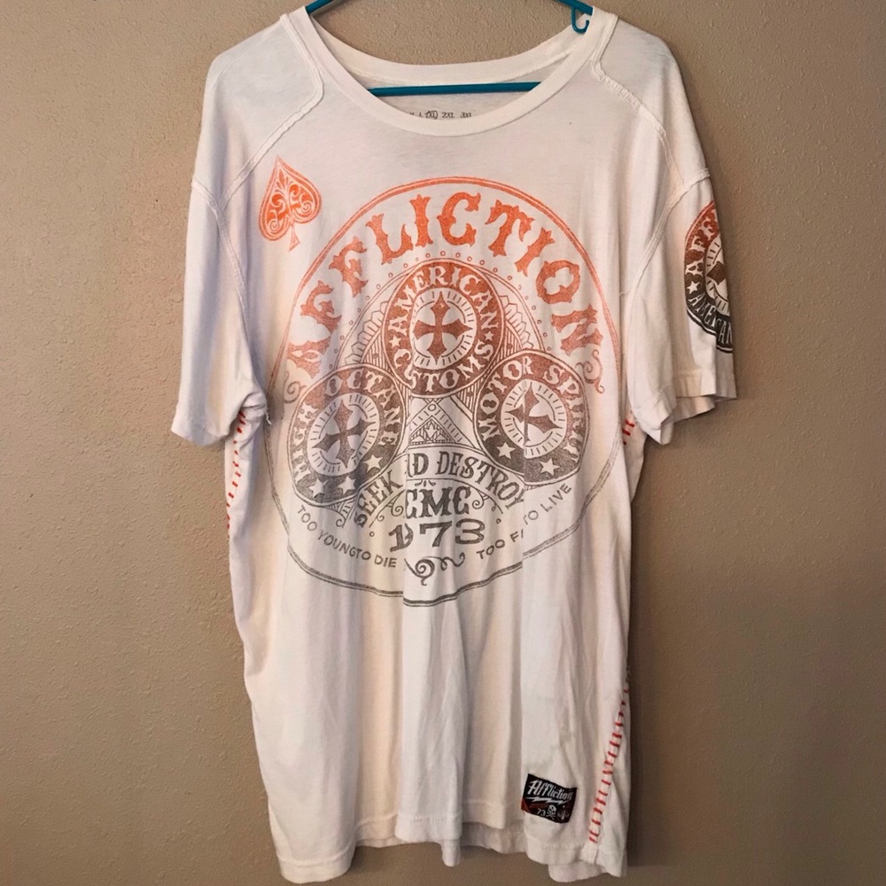 Affliction Men’s Shirt